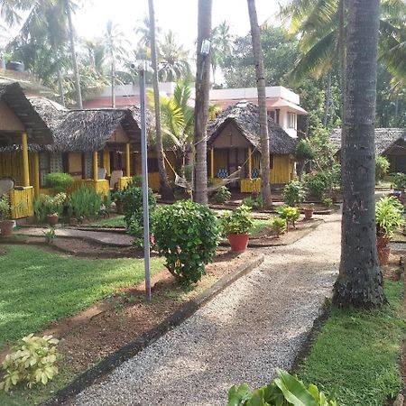 Bamboo Village Varkala Exterior foto