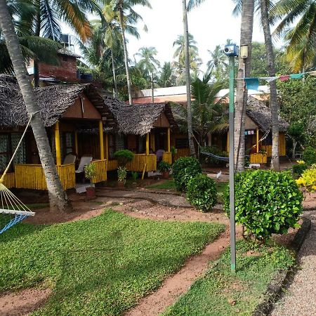 Bamboo Village Varkala Exterior foto