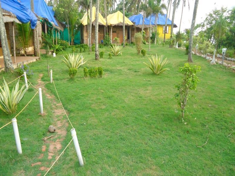 Bamboo Village Varkala Exterior foto