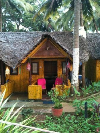 Bamboo Village Varkala Exterior foto