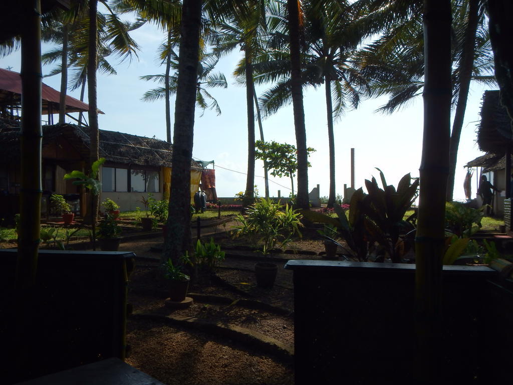 Bamboo Village Varkala Exterior foto