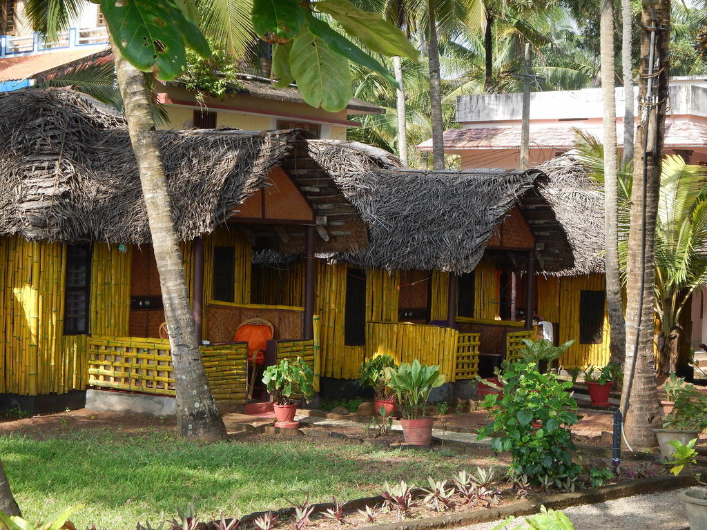 Bamboo Village Varkala Habitación foto