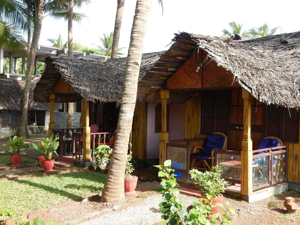 Bamboo Village Varkala Exterior foto