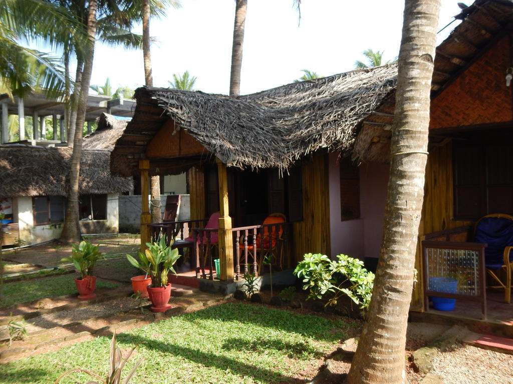 Bamboo Village Varkala Exterior foto