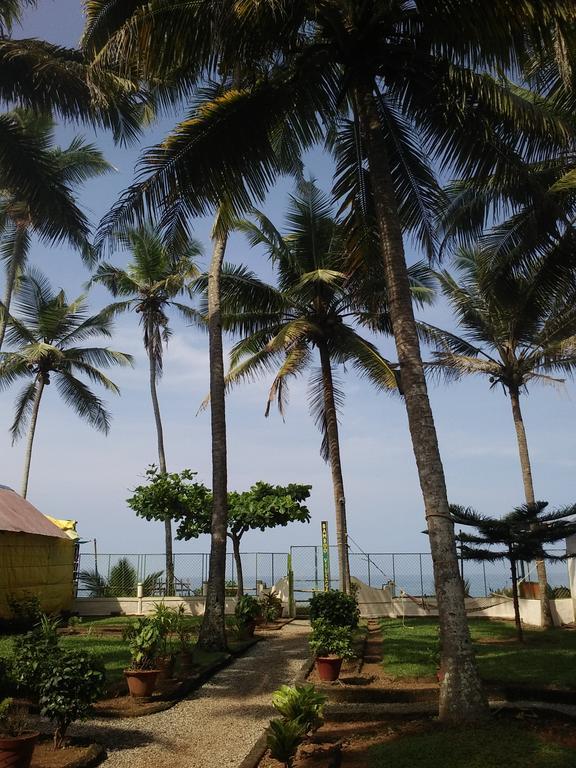 Bamboo Village Varkala Exterior foto