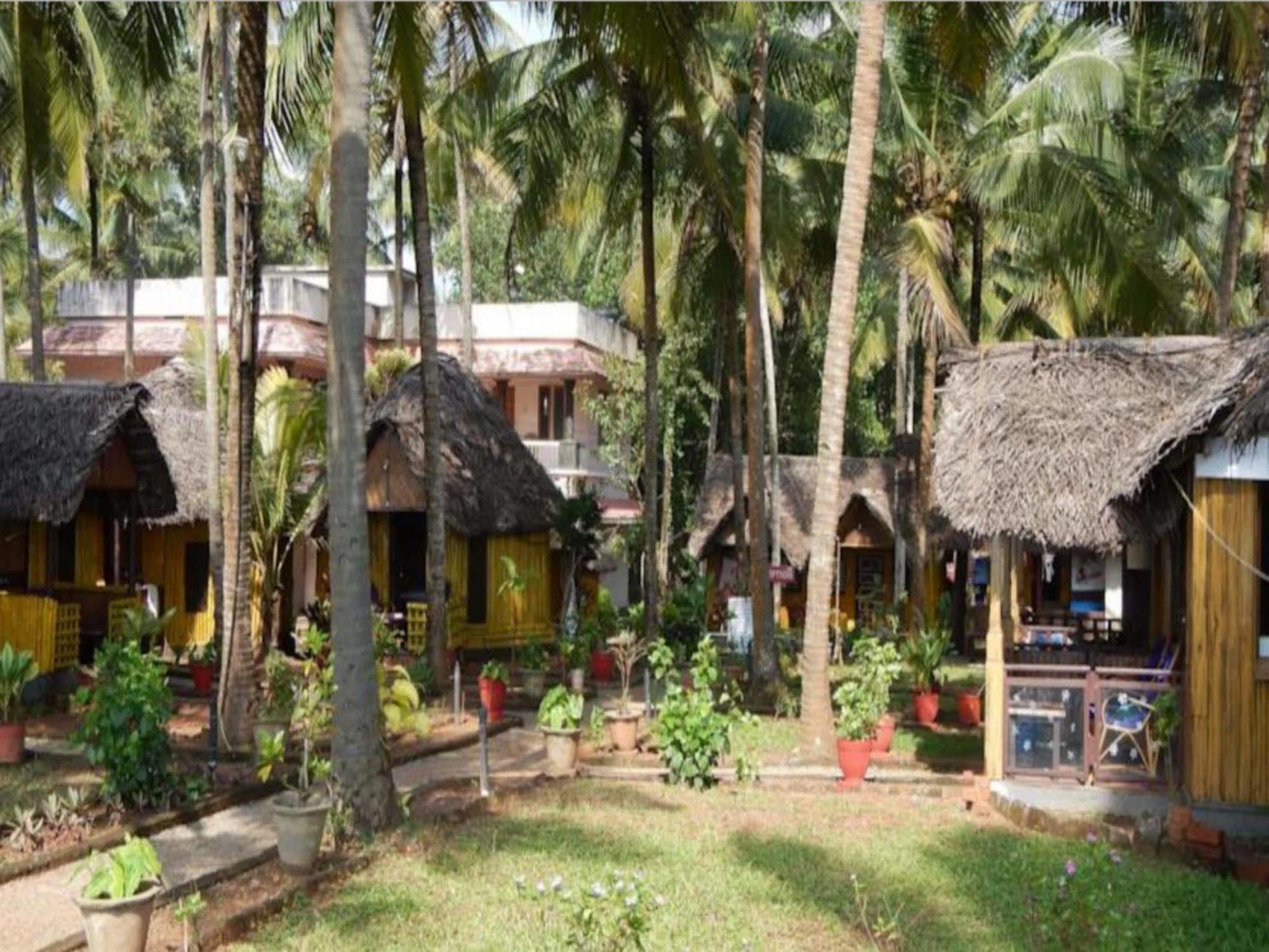 Bamboo Village Varkala Exterior foto