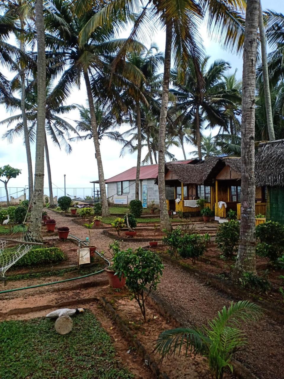 Bamboo Village Varkala Exterior foto