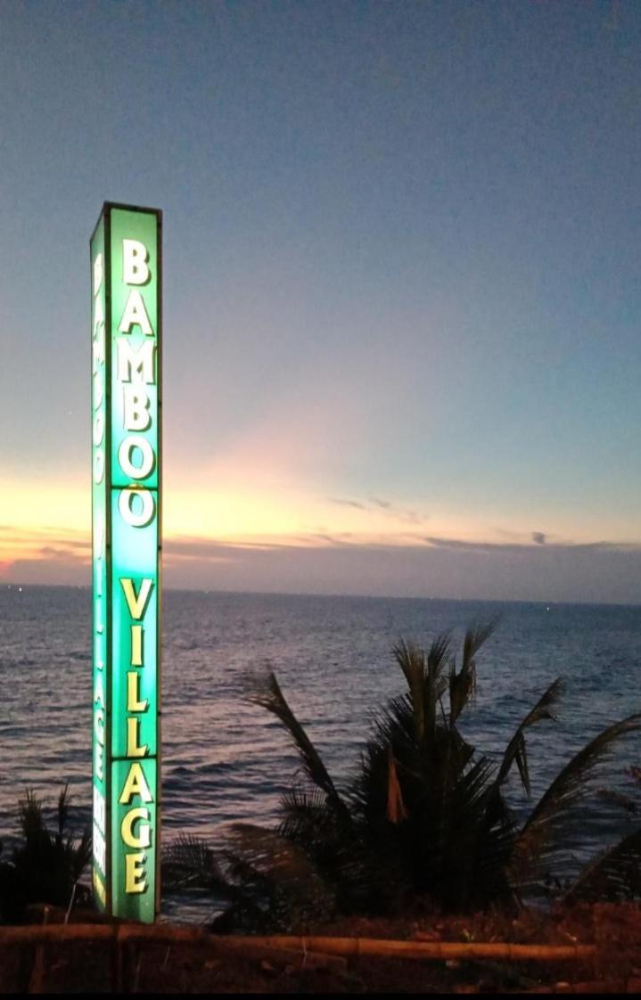 Bamboo Village Varkala Exterior foto