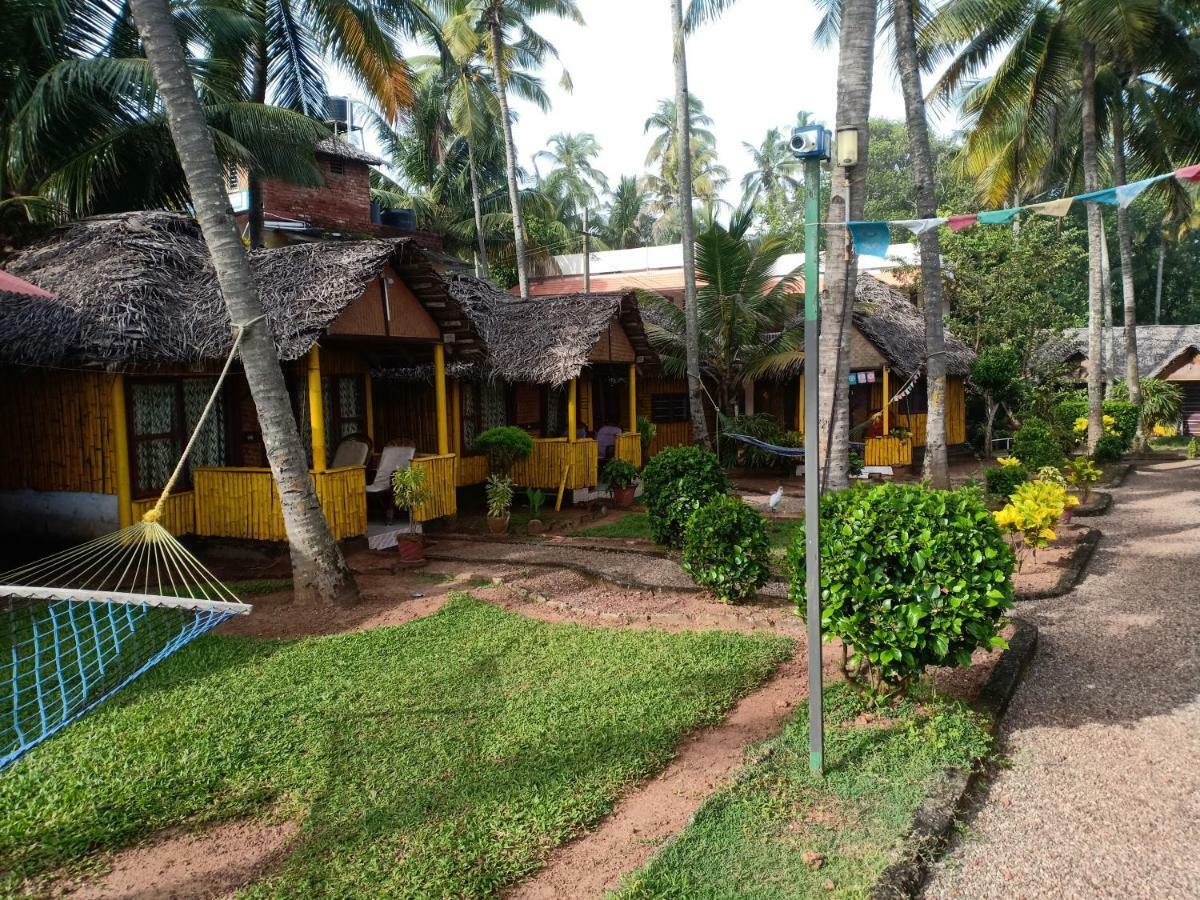 Bamboo Village Varkala Exterior foto